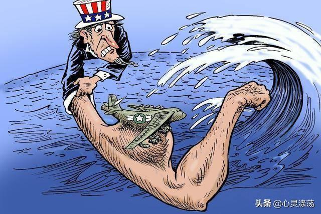 美国真正敌人不是某个国家、哪种肤色人,而是新冠病毒,认可吗？