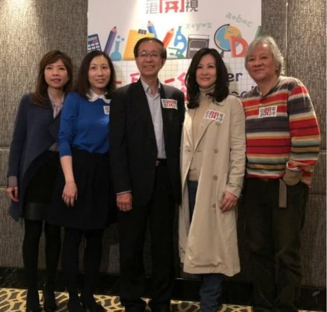 李美珊:怎么看待TVB女神陈慧珊在深圳一家英语培训机构当英文老师？