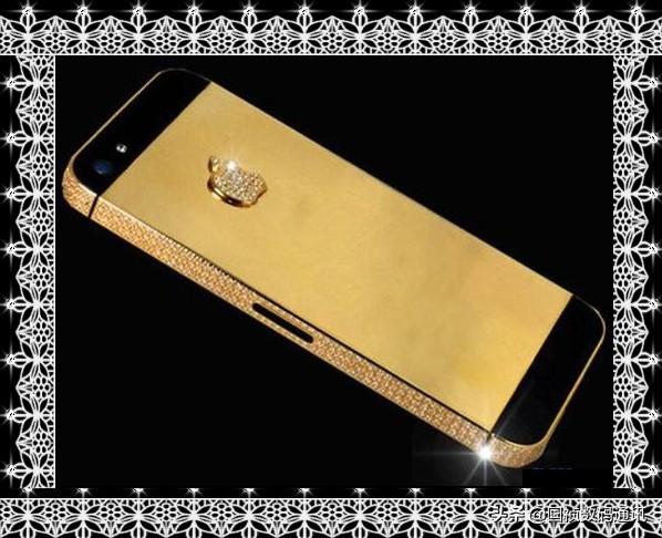 世界上最贵的手机排名第一图片，世界上最贵的奢侈品牌都有哪些