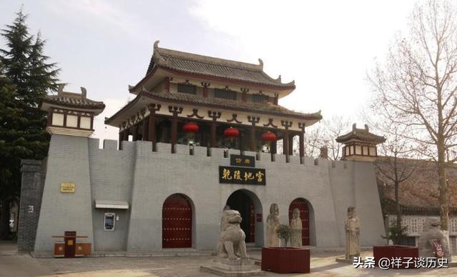 武则天墓什么时候开挖，中国唯一的女皇武则天陵墓为何1300年未被盗