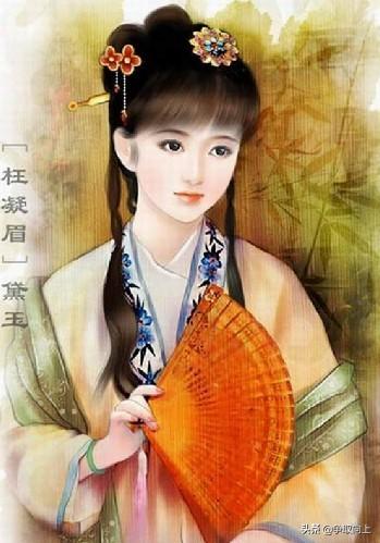 红楼梦人物分析:《红楼梦》里，林黛玉是怎样的一个人？