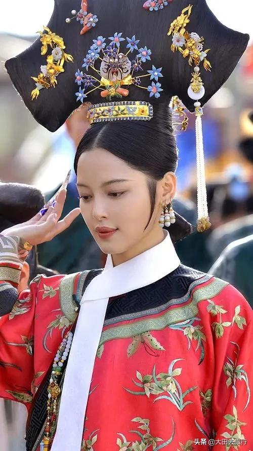 令懿皇贵妃:裕陵地宫乾隆的五个媳妇分别是谁？1928年被盗后是什么状况？