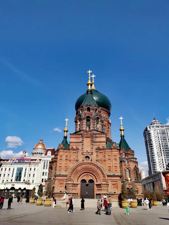 天津本地人,为啥旅游都去蓟县,而不去市区呢？