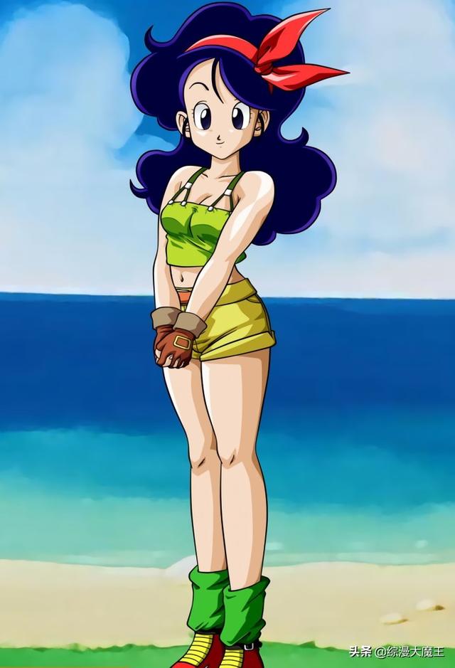 头条问答 - 龙珠中,兰琪这一角色最后为什么不了了之?(11个回答)