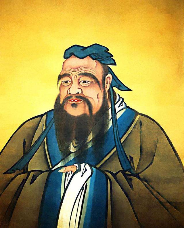 儒家、道家、佛家、法家、墨家如何区分