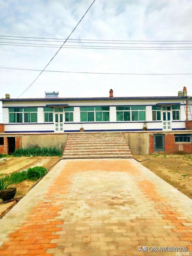 头条问答 - 为什么感觉北方的农村大多都是平房?(96个回答)