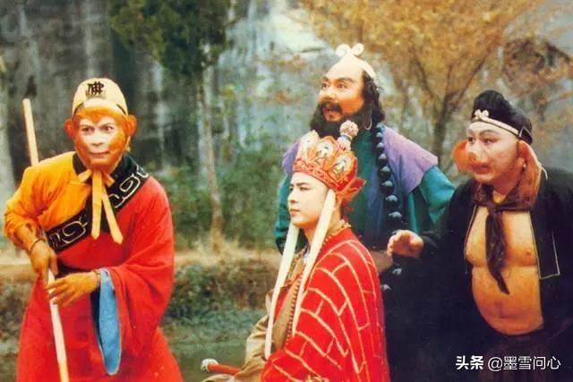 头条问答 西游记 中师徒四人组合的团队是支好团队吗 30个回答