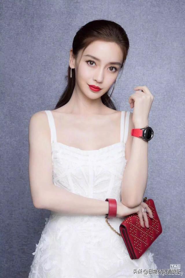 杨幂送陈伟霆面具:杨颖、杨幂、杨紫，你更喜欢谁的演技？