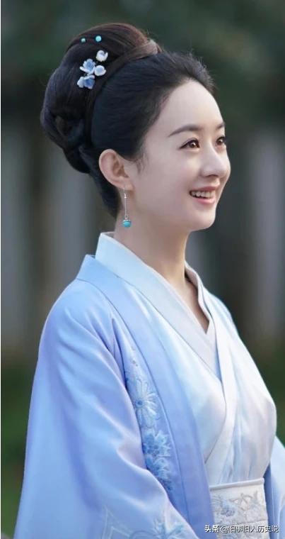 凌氏惠平:古代的美女到底长什么样子？