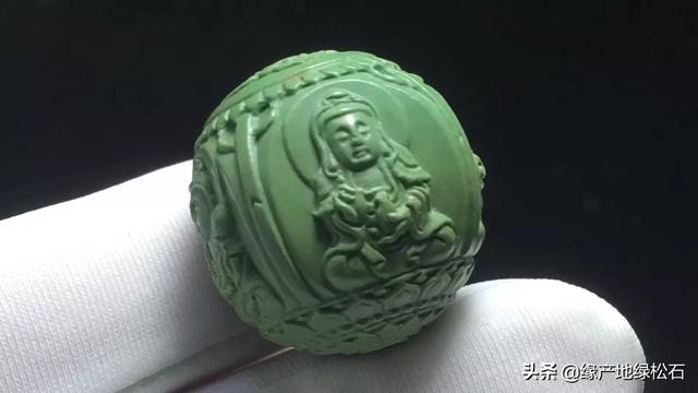 和田玉用刀子刮出粉,用刀刮绿松石出白色粉末？