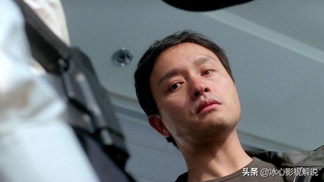 张国荣演的电影:还记得哥哥张国荣的电影《枪王》吗？他演的或许是他自己吗？