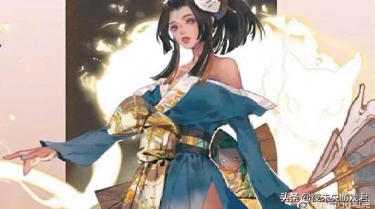 今天刚抽到不知火舞,大家的不知火舞都配什么御魂？