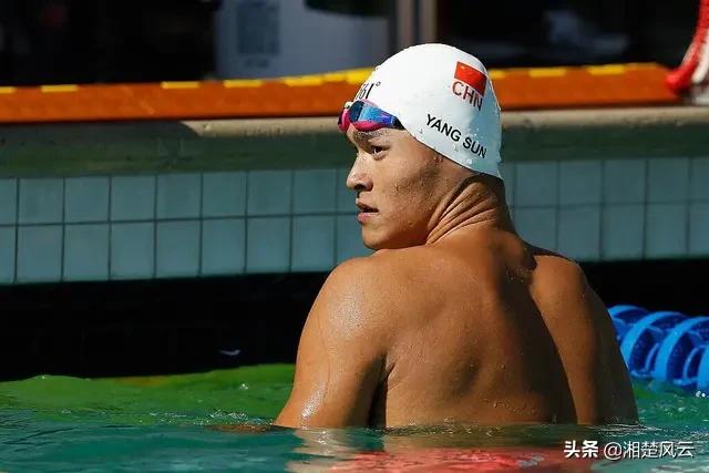孙杨使用违禁药事件:为什么最近关于孙杨的争议不断