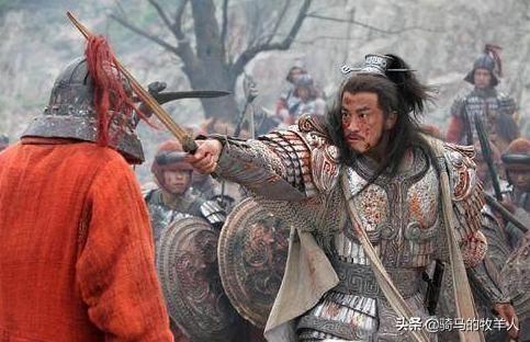 周珂:为什么有人说韩王信是三姓家奴？