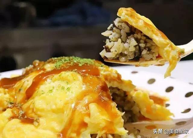 怎么做蛋包饭?蛋包饭的制作方法