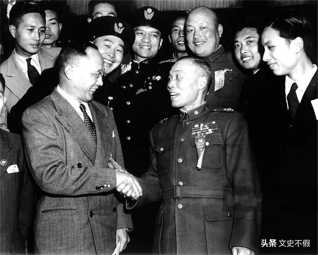 鸳鸯炮弹 怕热吗:孙科的副总统梦是被蓝妮毁掉的吗？