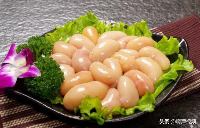 剦出来的鸡睾丸能吃吗？对人体有什么作用？