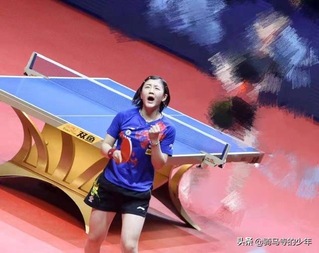 刘国梁女儿夺冠:有人把国乒夺冠的功劳都归功于刘国梁，你怎么看？