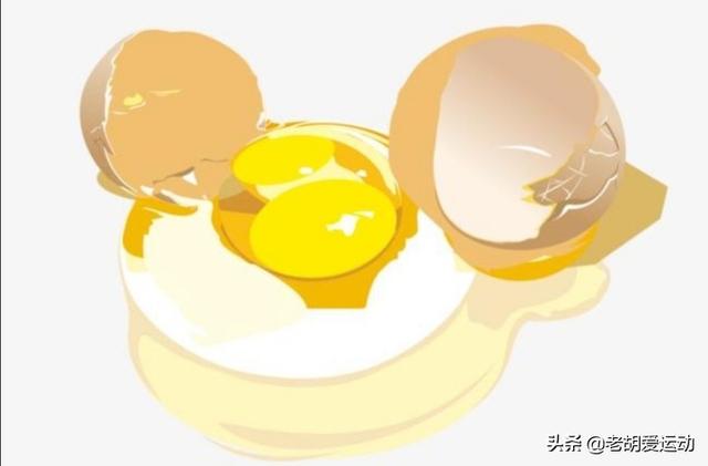 运动员如何补充营养:为何一些专业运动员吃鸡蛋是一整颗，健身房大肌霸大多只吃蛋白？