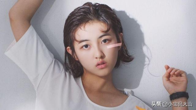 同桌的你张子枫:为什么那么多人喜欢张子枫？