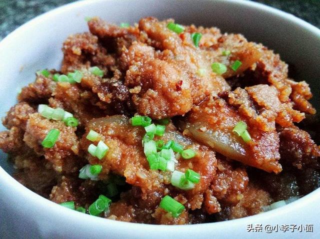 蒸菜这样做简单孩子特爱，你的家乡有什么蒸（煎炒烹炸的蒸）菜怎么做