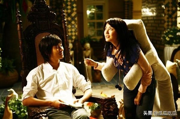 黄善熙:有没有好看的韩剧，关于高中生的，最好是男主角很帅的？