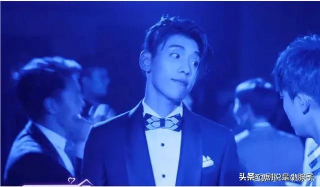 爱情公灵异事件图片:认出了袁冰妍，却没有认出刘雨昕，《爱情公寓》里还藏了多少人？