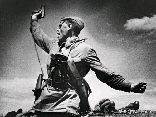 景明楼:苏联，美国，德国，哪个国家军队在二战时军纪相对较好？