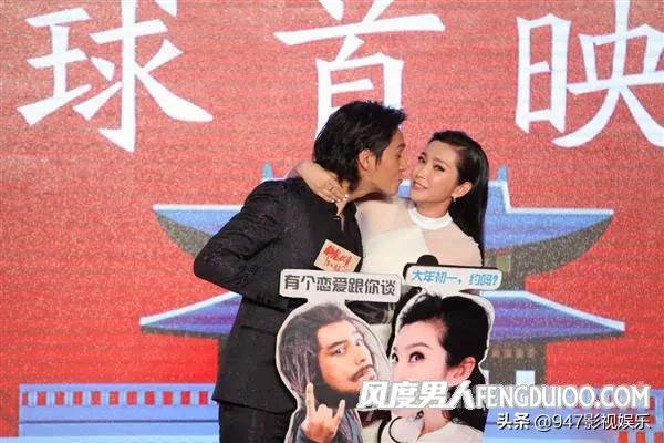 陈坤和何琳:如何评价李冰冰和陈坤的关系？