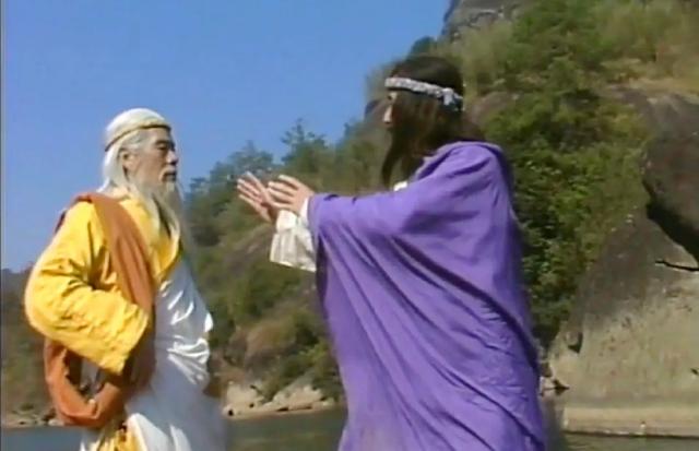 元始天尊:申公豹的实力比姜子牙强百倍，元始天尊为何不喜欢他？