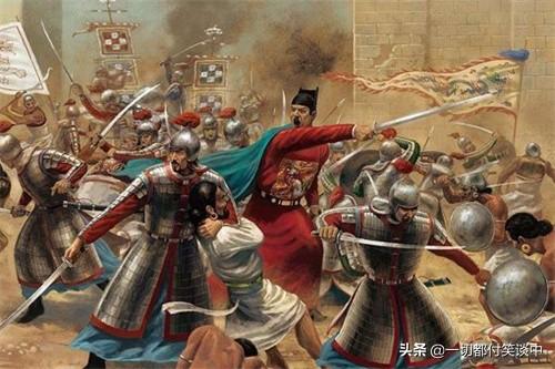 朱棣油炸铁铉，将景清剥皮，这是真实历史还是后人黑他？插图36