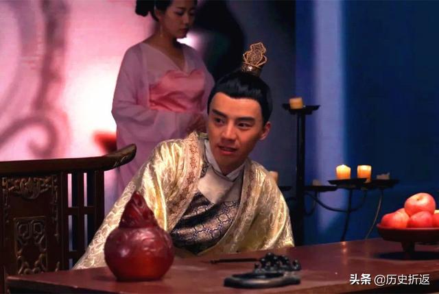 李承乾:太子李承乾被废后，为什么是李治当太子而不是魏王？