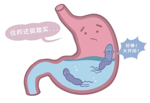 一旦染上幽门螺旋杆菌,谨记“3吃4不做”,具体指的是什么？