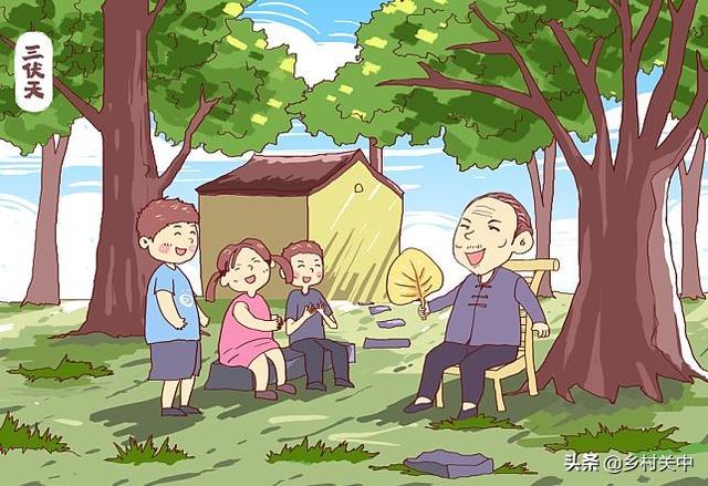 入伏从哪天算起2020年:今日夏至，俗语“夏至三庚入伏”，啥意思？今年啥时入伏呢？