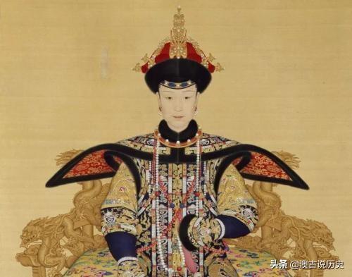 富察氏:清朝富察氏家族是什么地位？
