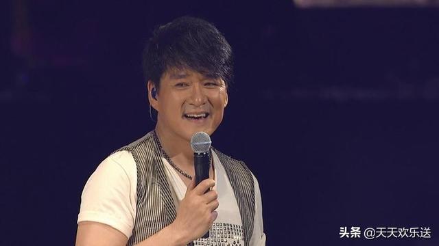周华健儿子:周华健和黎明哪个的歌唱实力更强