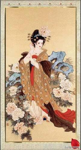 历史上有哪些才貌双全的美女？
？