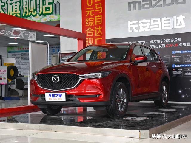 本人预算20万左右想买辆SUV,在马自达CX-5,本田CR-V,丰田RAV4间选择,哪一辆比较合适性价比高？