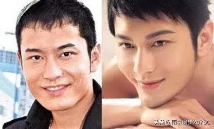 李民浩整容前后:有哪些男明星公开承认过整形？