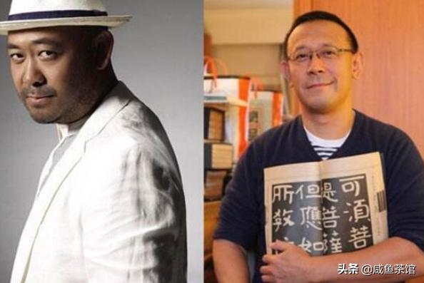 姜文姜武是兄弟吗:姜文和姜武同母异父为什么这么像