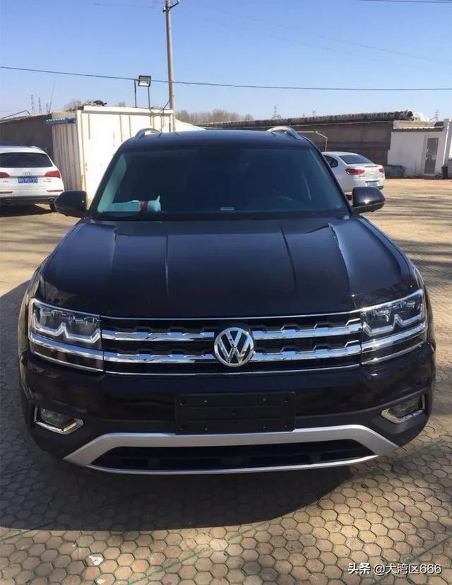 大众途昂和福特探险者，选哪个好？插图7