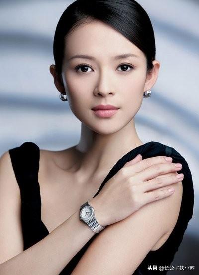 曾黎个人资料:现代哪四大美女可以和中国古代四大美女相媲美？