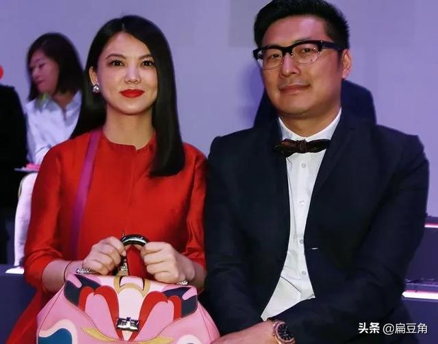 傅首尔老公:同样是女强男弱，为啥李湘夫妇出问题，杜江霍思燕却恩爱如初？