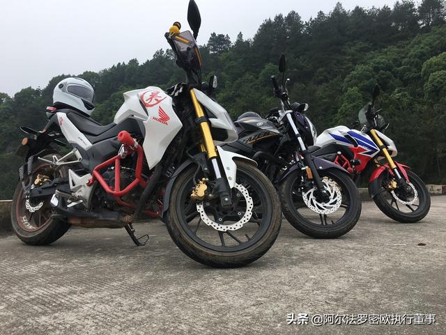 悟空问答 摩托车190cc和250cc的动力差很多吗 105个回答