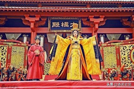 李治武则天:李治身为皇上，怎么就让武则天大独揽了，她用了什么手段？