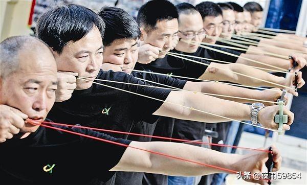 一度藏獒网青岛国宏:想买个弹弓玩，有没有好的推荐？