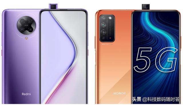 华为荣耀X10（5G）和红米K30Pro（5G）哪个性价比高？