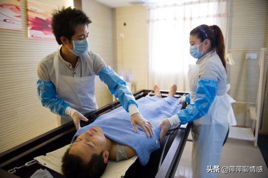 遗容整理师是种什么体验，殡仪馆做遗容整理师是一种什么样的体验？