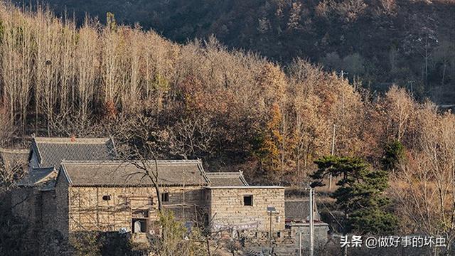 孙悟空的坟墓照片，有的摄影师忌讳拍坟墓、寺庙、古宅，你怎么看