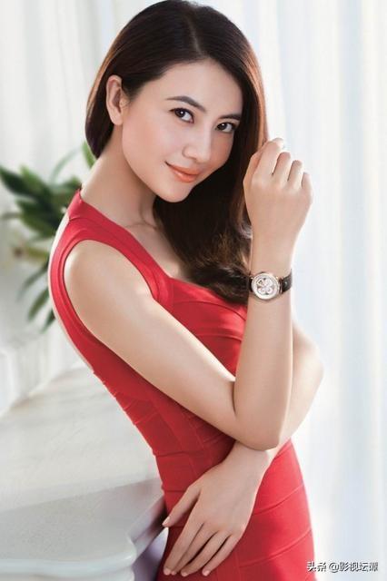 颜丹晨照片:颜丹晨为什么看起来那么年轻呢？